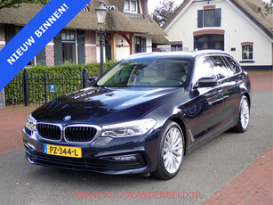 BMW 5 Serie Touring 530D SPORTLINE HEADUP/CAMERA/COMFORTLEDER/FULL-LED