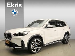 BMW X1 25e xDrive Hybride!! LED / HUD / Sportstoelen / Keyles go / Chrome line / Stoelverwarming / DAB / Alu 20 inch