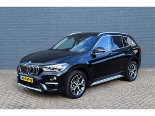 BMW X1 sDrive20i High Executive X-Line Orange Edition II