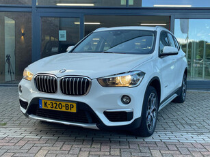 BMW X1 XDrive20i Executive | Stoelverwarming | Trekhaak 2000kg | Cruise-Control | Telefoonvoorbereiding |