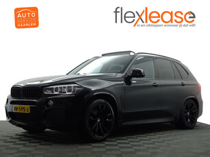 BMW X5 xDrive40e M Sport Shadowline Aut- Panodak, Harman Kardon, Head Up, Memory, Stoelventilatie, Xenon Led