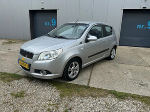 Chevrolet Aveo 1.2 16V LS+ 108563 km Nap apk tot 17-11-2025