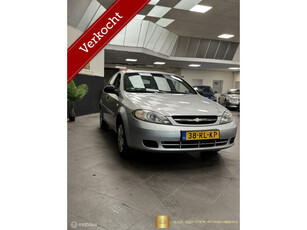 Chevrolet Lacetti 1.4-16V Airco, APK, NAP Technisch topstaat