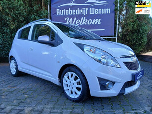 Chevrolet Spark 1.2 16V LS Airco, LM velgen,4 x electr.ramen, enz.