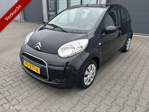 Citroen C1 1.0-12V Selection zeer nette auto