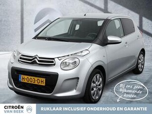 Citroen C1 VTi 71pk Feel | Rijklaar |