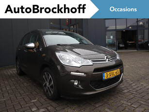 Citroen C3 1.2 PureTech Collection Climate control | Parkeersensoren | Cruise control | Chroom | Dealer onderhouden