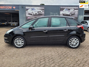 Citroen C4 Picasso 1.6 THP Exclusive Automaat - 62.509 Kilometer n.a.p geheel dealer onderhouden - Airco ecc - Cruise - Trekhaak