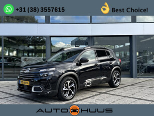 Citroen C5 Aircross 1.5 BlueHDI Aut. 130pk Alu Navi Camera Citroen C5 Aircross 1.5 BlueHDI Aut. 130pk Business