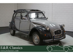 Citroën 2CV Charleston | Gerestaureerd | Schijfremmen | 1988