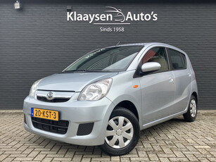 Daihatsu Cuore 1.0 Class AUT. | 2e eigenaar | airco | navigatie | radio cd speler | 23.000 KM | NL auto