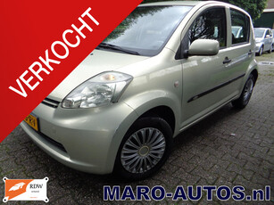 Daihatsu Sirion 2 1.3-16V Comfort | Boekjes | INRUILKOOPJE! RIJKLAAR incl. afleverbeurt + nieuwe APK!