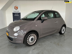 Fiat 500 1.2 Lounge Airco, LMV