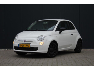 Fiat 500 1.2 Naked | 100% Onderhouden | Elektrische ramen | APK |