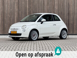 Fiat 500 1.2 Pop / Automaat / Airco / 100% Onderhouden /