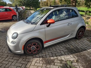 Fiat 500 E-Esport -2014- prijspakker met 2000 Subsidie