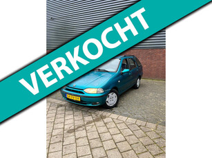 Fiat Palio Weekend 1.6-16V 100 met nieuwe APK en kleine beurt.