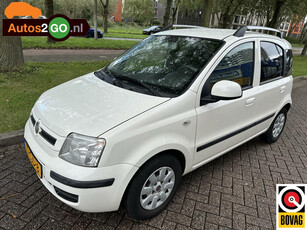 Fiat Panda 1.2 Edizione Cool