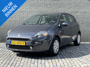 FIAT PUNTO EVO 0.9 TWINAIR LOUNGE I PARKEERSENSOREN I CLIMATE CONTROL I CRUISE CONTROL I DEALER ONDERHOUDEN