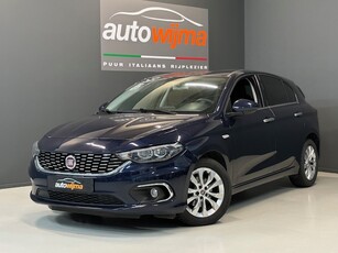 Fiat Tipo 1.4 Turbo 120pk Lounge Apple carplay