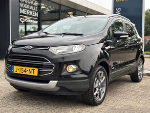 Ford Ecosport 1.0 EcoBoost Titanium '' Camera - Keyless Entry/Go 50/50 leer