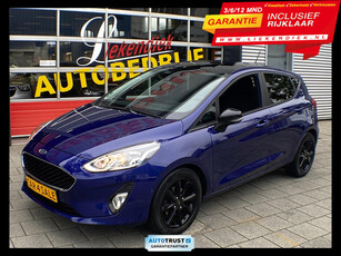 Ford Fiesta 1.0 EcoBoost Cool - Navigatie / Apple CarPlay I Airco I Veiligheids pakket I Sport velgen I Dealer onderhouden