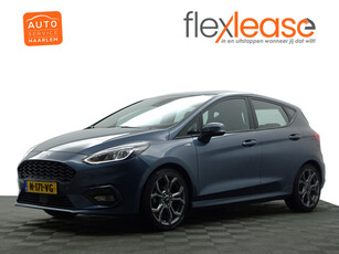 Ford Fiesta 1.0 EcoBoost Hybrid ST-Line X- Bang Olufsen, Xenon Led, Carplay, Stuur/Stoelverwarming, Park Assist, Park Pilot