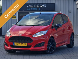 Ford Fiesta 1.0 EcoBoost Red Edition| Navi| Cruise| 17inch|