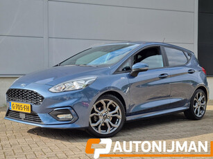 Ford Fiesta 1.0 EcoBoost ST-Line