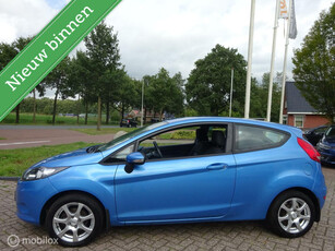 Ford Fiesta 1.25 Limited 3DRS 010|Airco|Elekt,pakket|LM wiel