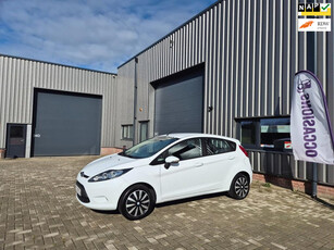 Ford Fiesta 1.25 Limited TOP OCCASION DEALER ONDERHOUDEN