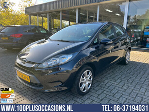 Ford Fiesta 1.25 Limited Volledig onderhouden, Airco, 5 Deurs