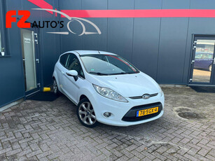 Ford Fiesta 1.6 Titanium | L.M Velgen | Airco |