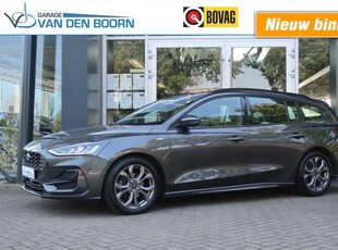 Ford Focus 1.0 ECOBOOST HYBRID ST-LINE, Clima, Navi, LED Verlichting, etc.