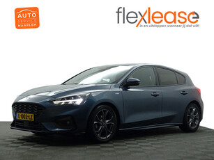 Ford Focus 1.0 EcoBoost Hybrid ST Line X Business- Head Up, Stuur/Stoelverwarming, Carplay, Camera, Dynamic Select, Xenon Led