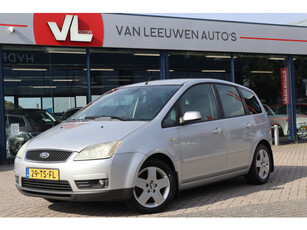 Ford Focus C-MAX 1.8-16V Futura | Trekhaak | Cruise | Automatische Airco