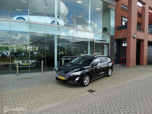 Ford Focus Wagon 1.0 EcoBoost 1e eigenaar / NAP