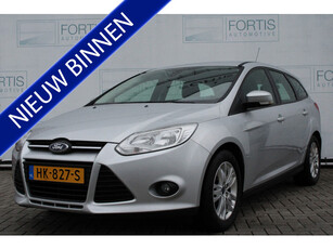 Ford FOCUS Wagon 1.0 EcoBoost Edition Plus NL AUTO | AIRCO | TREKHAAK | CRUISE |