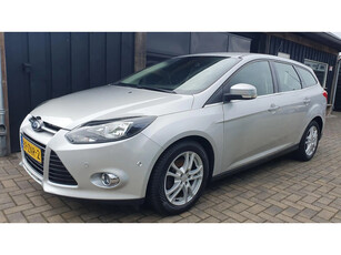 Ford FOCUS Wagon 1.6 TDCI ECOnetic *GERESERVEERD*