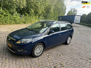 Ford Focus Wagon 1.6 TDCi Limited 2010! CLIMATRONIC Navigatie!