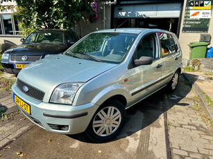 Ford Fusion 1.6-16V First Edition Apk|Airco|2.Sleutel|Boekje