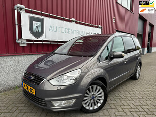 Ford Galaxy 1.6 SCTi Platinum // 7PRS // 104 DKM NAP // Leer // PDC // Pano.dak //