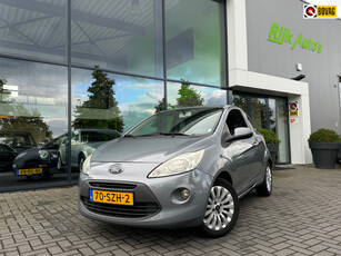 Ford Ka 1.2 Titanium X * Airco * lm vlegen