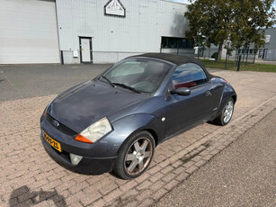 Ford Streetka 1.6 First Edition MOET AAN GELAST WORDEN