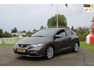 Honda Civic 1.8 Executive *Pano *Leer *Camera *Keyless