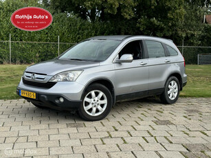 Honda CR-V 2.0i Elegance 4wd! Climate Nette staat! PDC