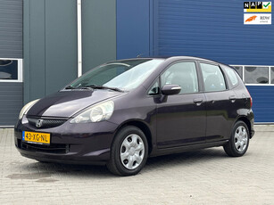 Honda Jazz 1.4 LS |Airco + '' 1 Ste eigenaar auto!