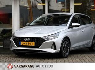 Hyundai I 20 1.0 T-GDI Comfort Smart -Navigatie- 1e eigenaar -LAGE KM STAND-