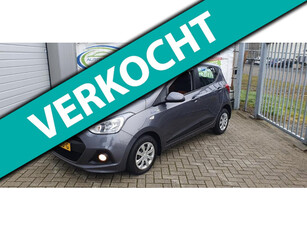 Hyundai I10 1.0i i-Motion Comfort