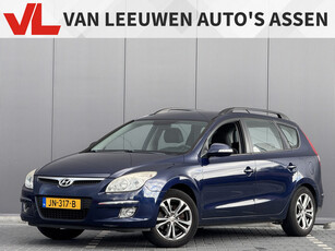 Hyundai i30 CW 1.6i Active | Nieuw binnen | Rijklaar! | Clima | Compleet!